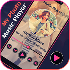 My Photo Music Player icône