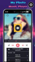 My Photo Music Player capture d'écran 1