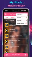 My Photo Music Player Ekran Görüntüsü 2