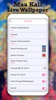 Maa Kali HD Live Wallpaper capture d'écran 1