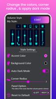 Volume Styles-Volume Panel تصوير الشاشة 2