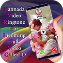 Kannada Video Ringtone For Incoming Call-Caller ID APK