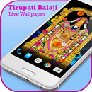 HD Lord Tirupati Balaji Live Wallpaper APK