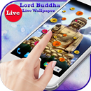 HD Lord Buddha Live Wallpaper APK
