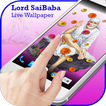 HD Lord SaiBaba Live Wallpaper