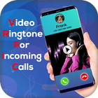 Video Rington For IncomingCall icône