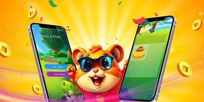 VP Mole Mania plakat