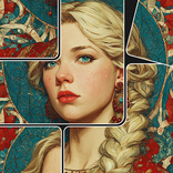 Jigtile: Jigsaw Solitaire