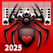 Spider Solitaire - Card 2025