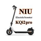 NIU Scooter KQi2 Pro Guide icône