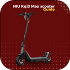NIU Kqi3 Max scooter Guide আইকন