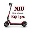 NIU Scooter KQi3 Pro Guide