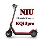 NIU Scooter KQi3 Pro Guide icône