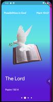 Bible Gateway App capture d'écran 2