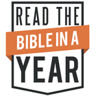 Read Bible in a Year - NIV icône