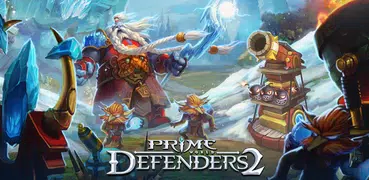 Defenders 2: Tower Defense Str