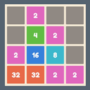 2048 game:merge games APK