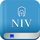 New International Bible (NIV) icône