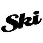 Ski Magazine آئیکن