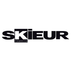 Skieur Magazine أيقونة