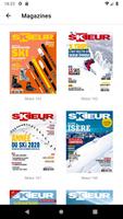 Skieur Magazine poster