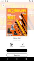 Skieur Magazine स्क्रीनशॉट 1