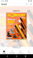 Skieur Magazine ảnh chụp màn hình 2
