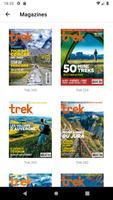 پوستر Trek Magazine