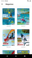 Wind Magazine Plakat