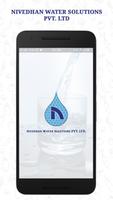 Nivedhan Water Solutions Plakat