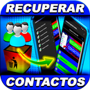 Como Recuperar Contactos Borrados Del Celular Guía APK