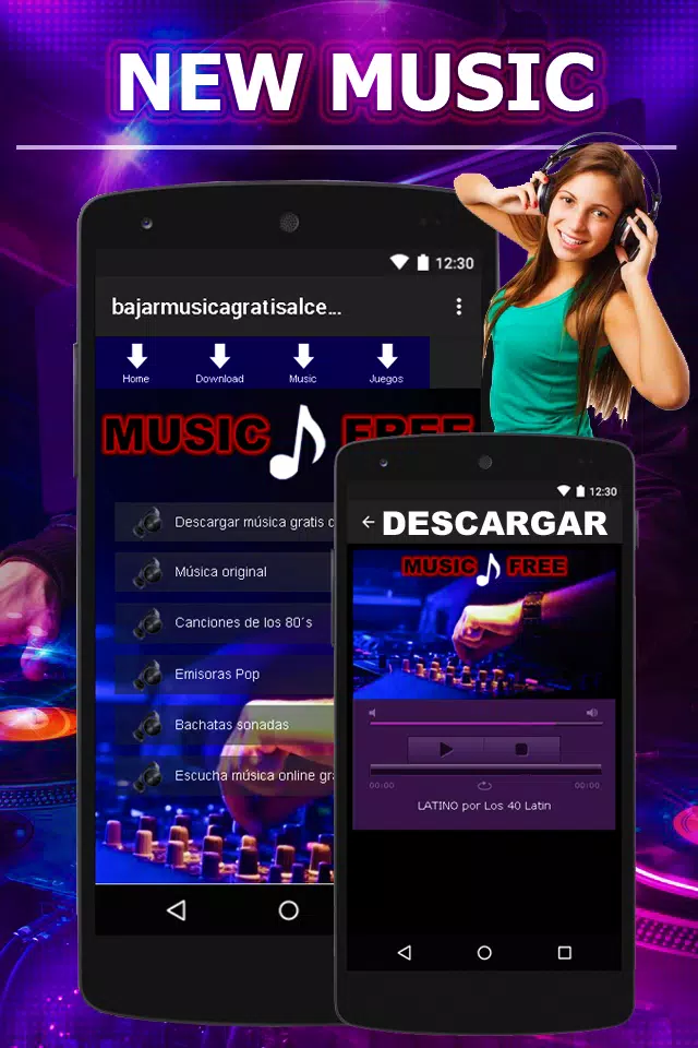 Bajar Música GRATIS En Mi Celular, Pc, Tablet Guía for Android - APK  Download