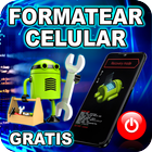 Formatear Cualquier Celular Gratis Facil Guide icon