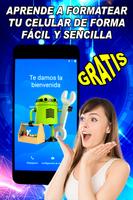 Formatear Cualquier Celular Gratis Facil Guide screenshot 1