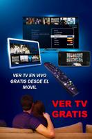Poster Tv Gratis En Mi Celular - Ver Fácil Guide En HD
