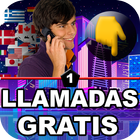 Llamadas Gratis Sin Saldo En Mi Celular Guide आइकन