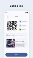 EZ QR & Barcode Scanner 截圖 2