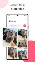Kuma - Search photo by text captura de pantalla 1