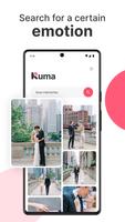 Kuma - Search photo by text captura de pantalla 3