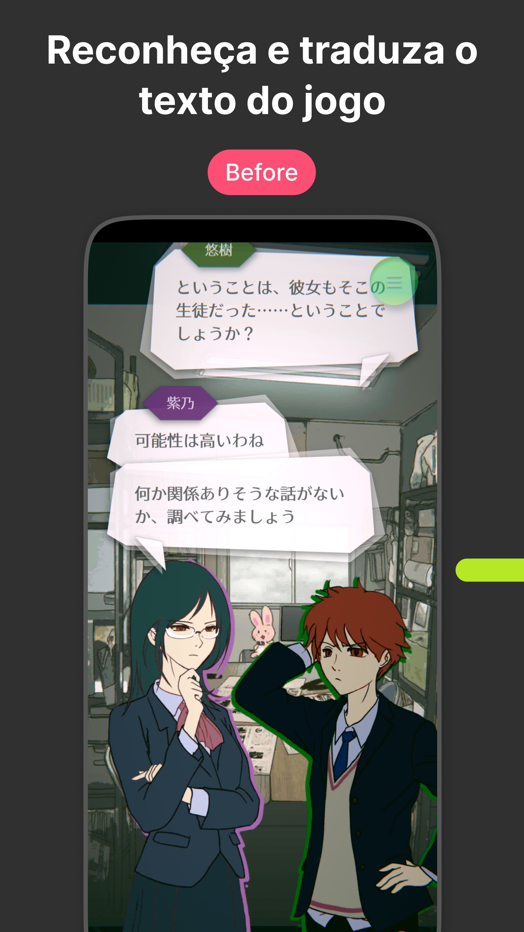 Download do APK de Game Translate Master para Android