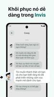 Invis ảnh chụp màn hình 1