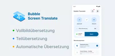 Bubble Screen Translate
