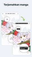 Layar Terjemahan Gelembung screenshot 3
