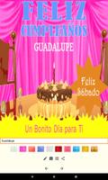 Mensajes de Cumpleaños captura de pantalla 2