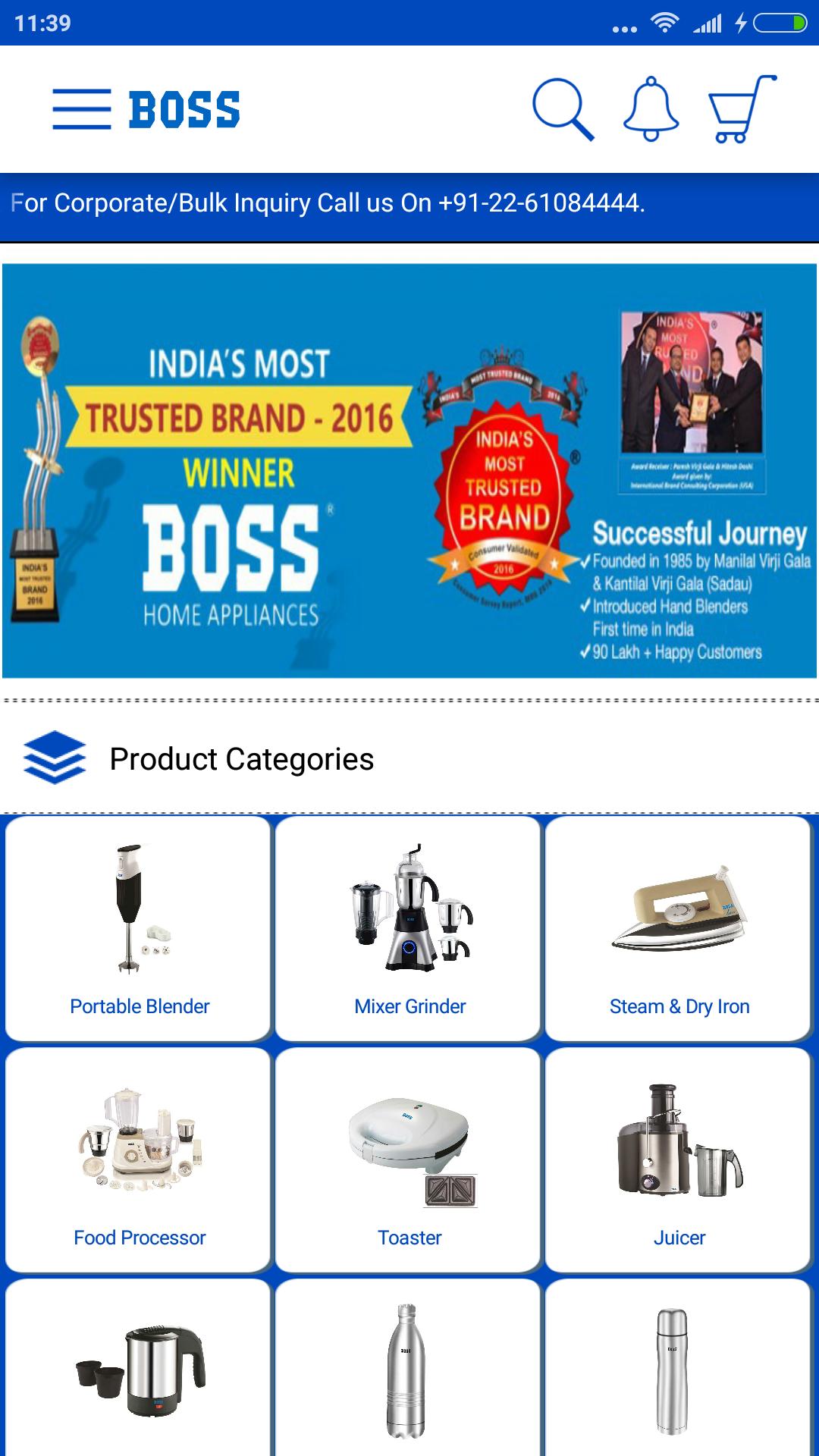 BOSS Home Appliances for Android - APK Download