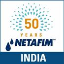 NETAFIM INDIA aplikacja