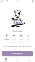 Howdy Chef poster