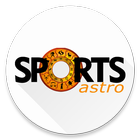 Sports Astro ไอคอน