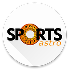 Sports Astro icône