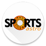 Sports Astro icon